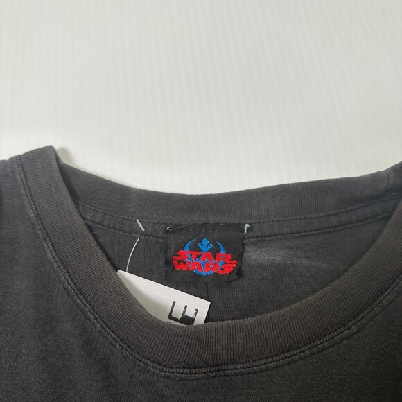 1997 Lucasfilm Star Wars Empire Strikes Back Tee L - Picture 3 of 4